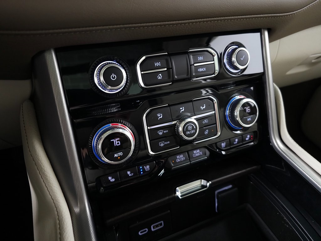 2023 GMC YUKON - Image 34