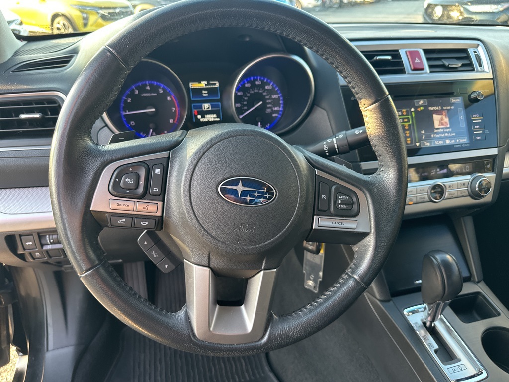 2017 Subaru Legacy 2.5i Premium photo 15