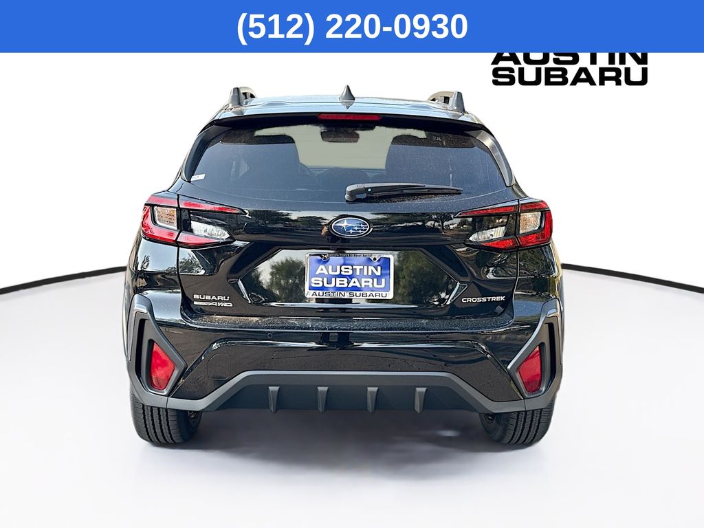 2025 Subaru Crosstrek Limited photo 4