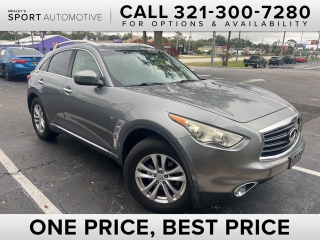 2015 INFINITI QX70 Base's photo