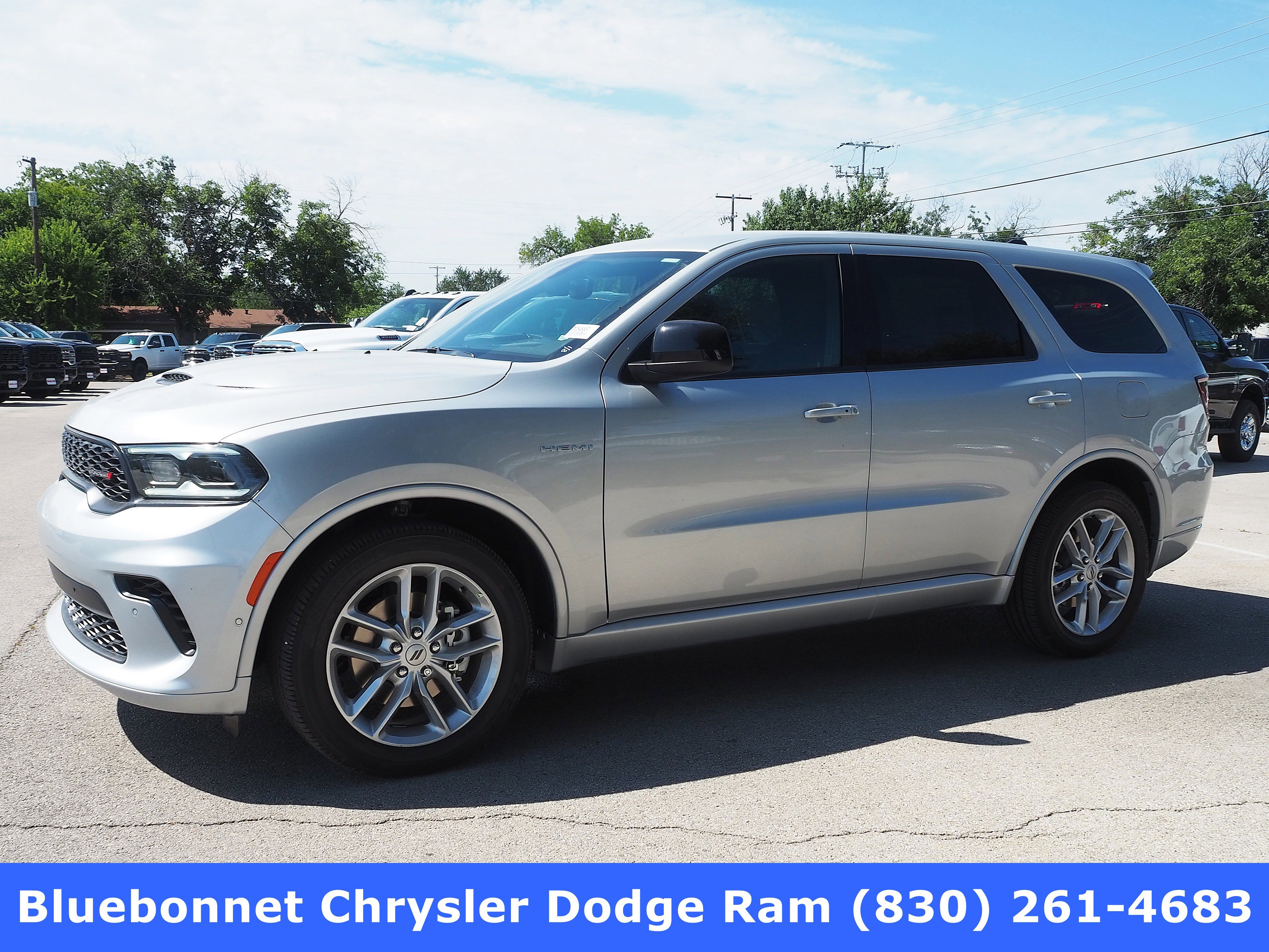 2025 Dodge Durango R/T's photo