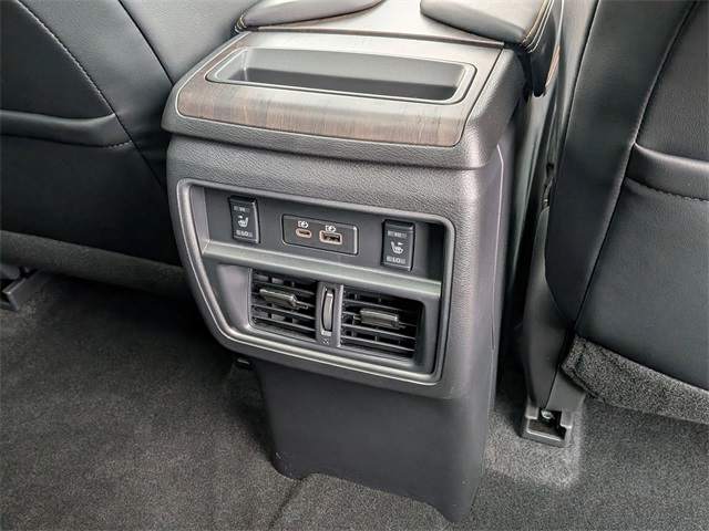 2024 Nissan Murano Platinum photo 21