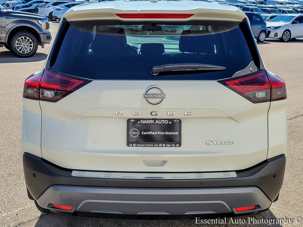 2023 NISSAN ROGUE - Image 5