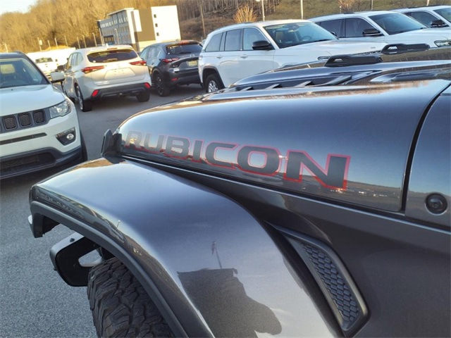 2021 Jeep Wrangler Rubicon photo 7