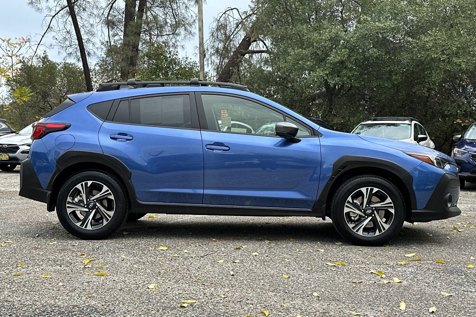 2025 Subaru Crosstrek Premium photo 3