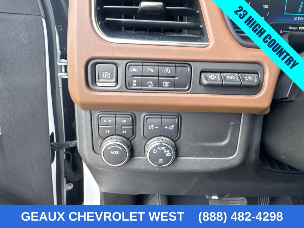 2023 Chevrolet Suburban High Country photo 33