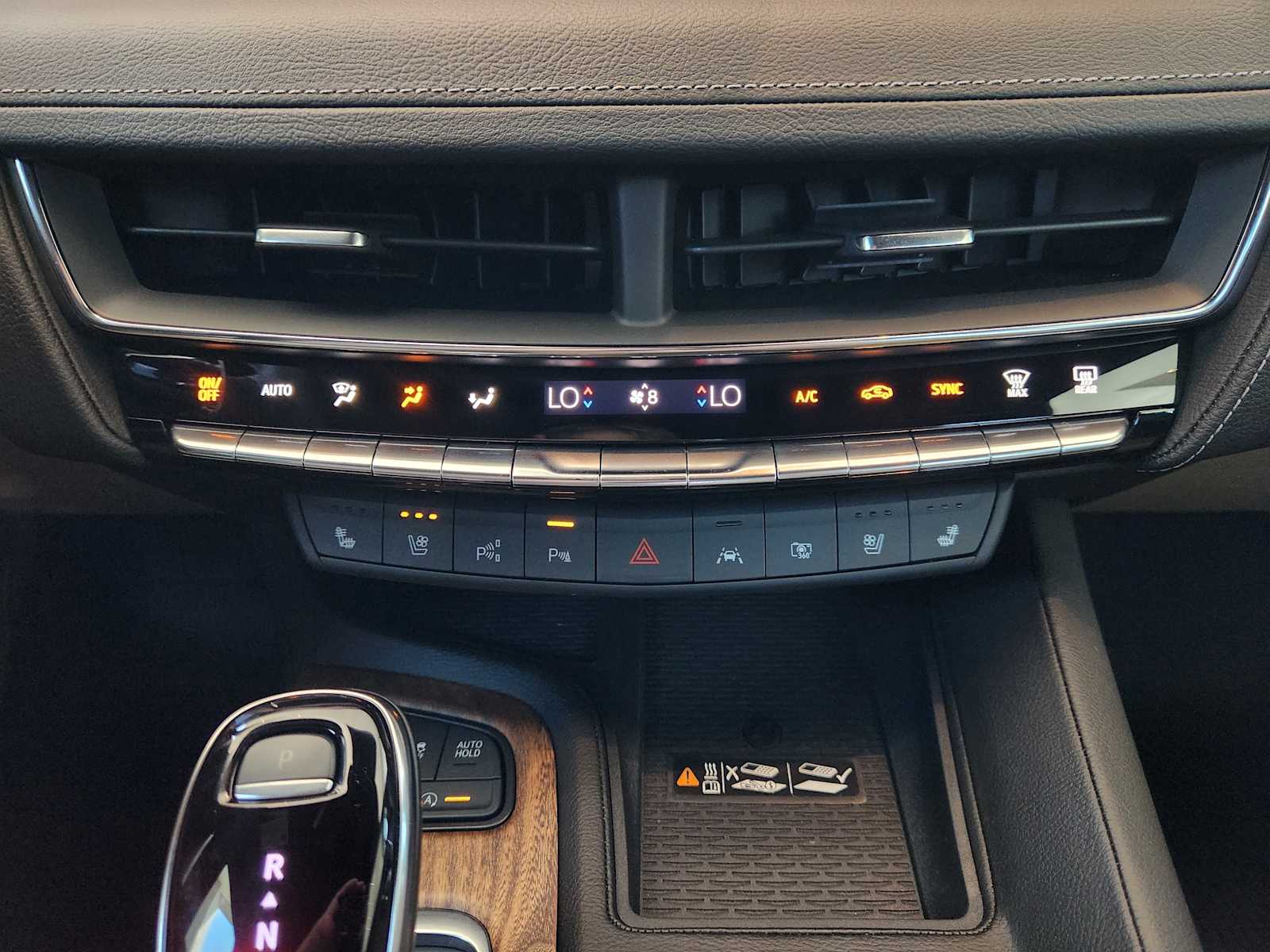 2025 Cadillac CT5 Premium Luxury photo 13