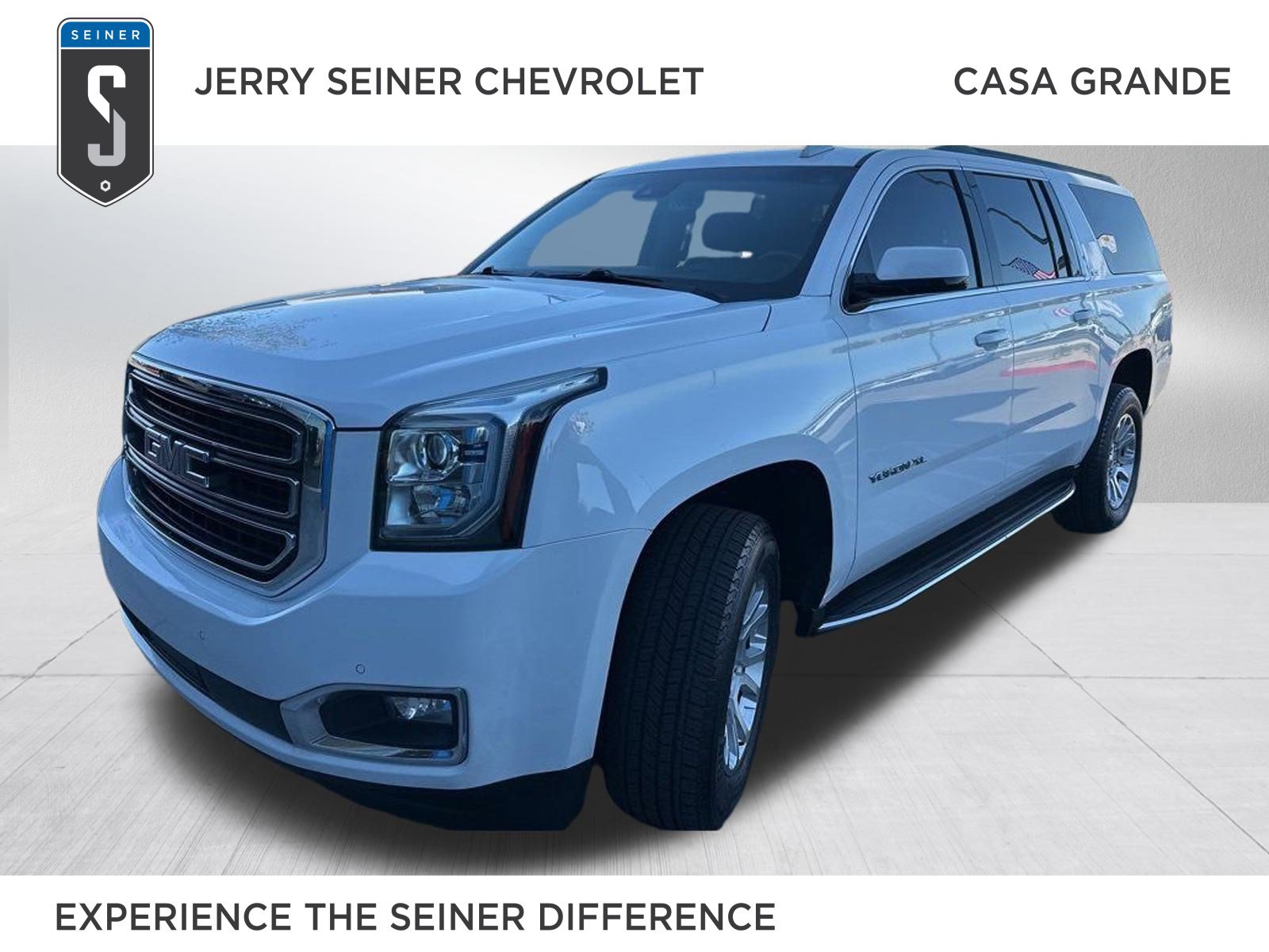 2020 GMC Yukon XL SLE's photo
