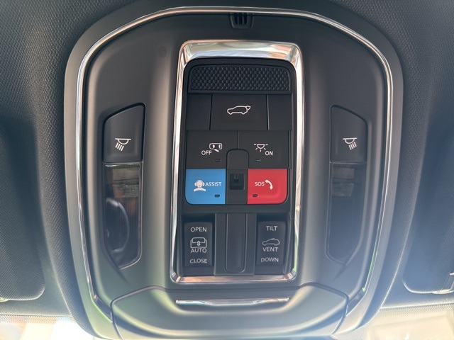 2024 Jeep Grand Cherokee Altitude X photo 27