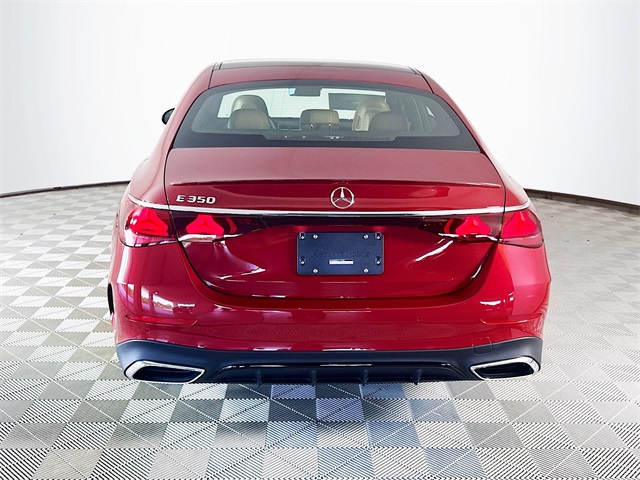 2026 Mercedes Benz E 350 photo 6
