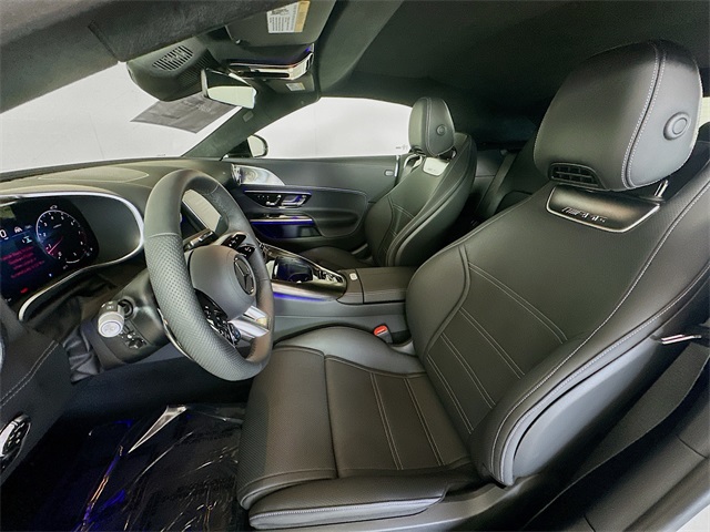 2026 Mercedes Benz SL AMG 55 photo 19