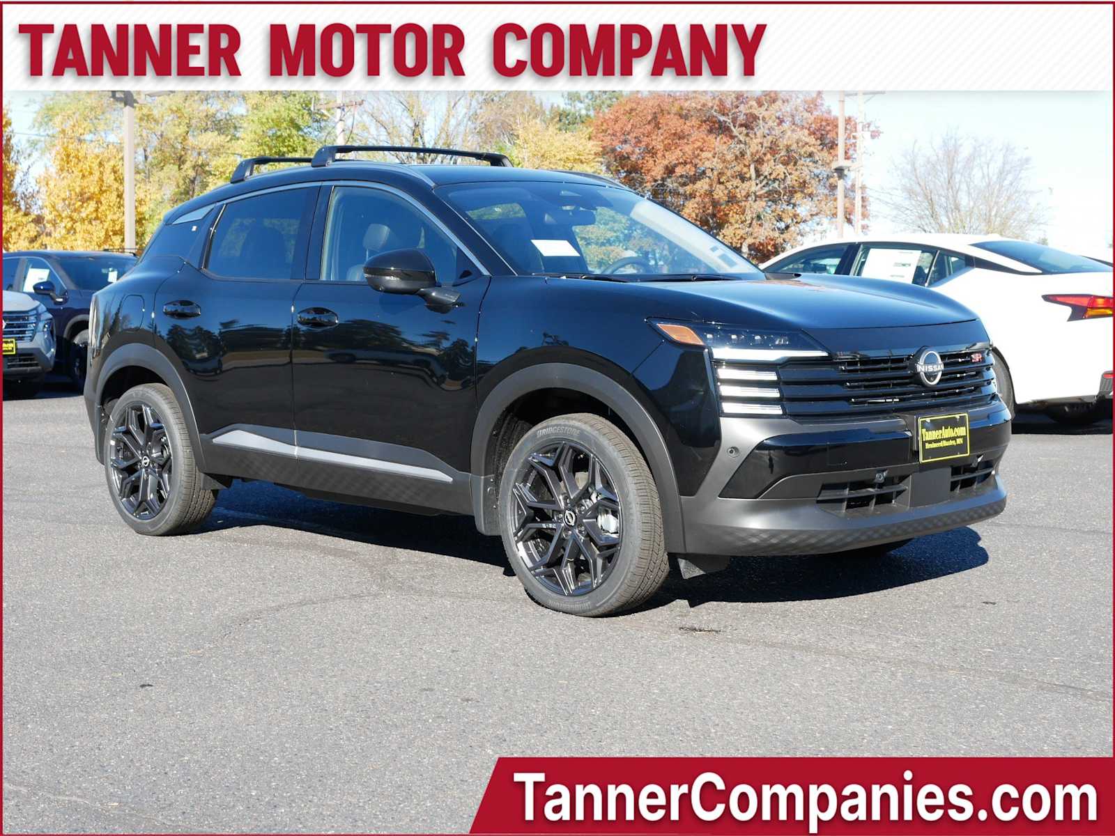 2026 Nissan KICKS SR AWD's photo