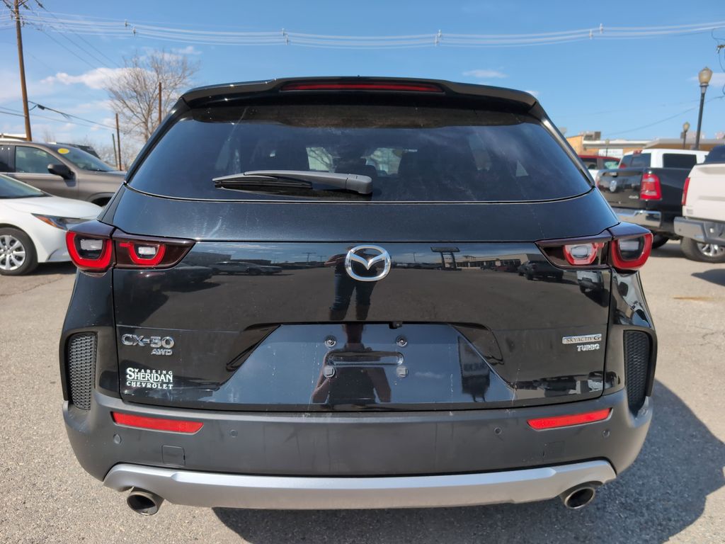 2024 Mazda CX-50 2.5 Turbo Premium photo 4