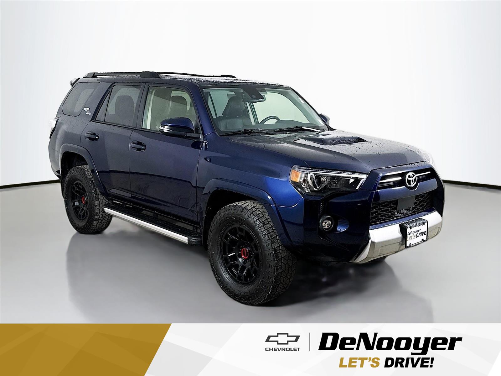 2024 Toyota 4Runner TRD Off-Road Premium's photo