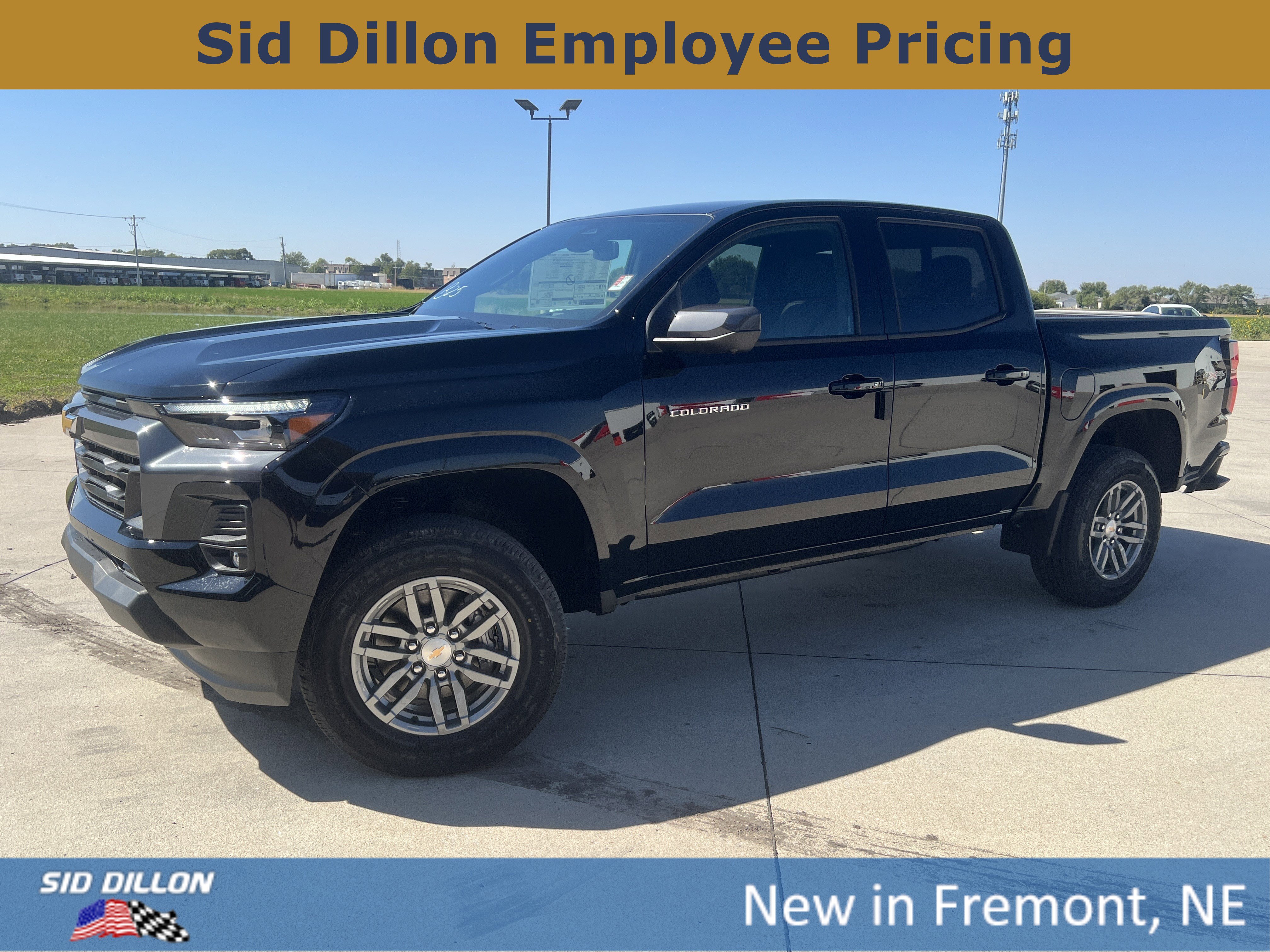 2026 Chevrolet Colorado LT's photo