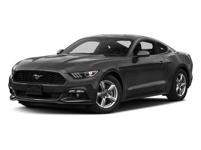 2017 Ford Mustang EcoBoost's photo