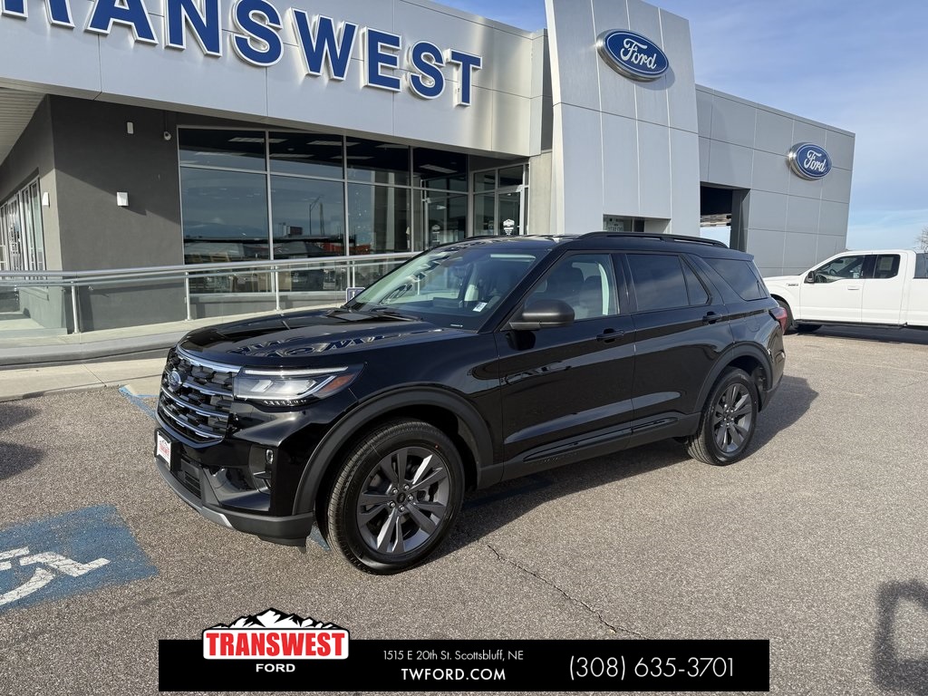 2026 Ford Explorer Active's photo