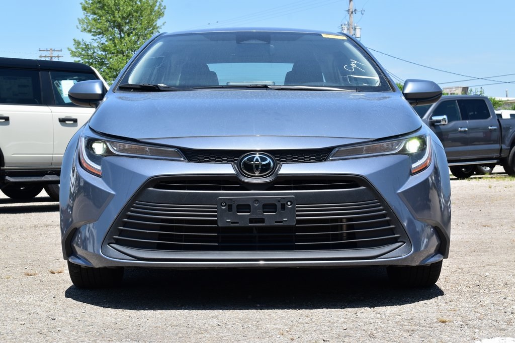 Used 2024 Toyota Corolla LE with VIN 5YFB4MDE7RP117538 for sale in Kansas City