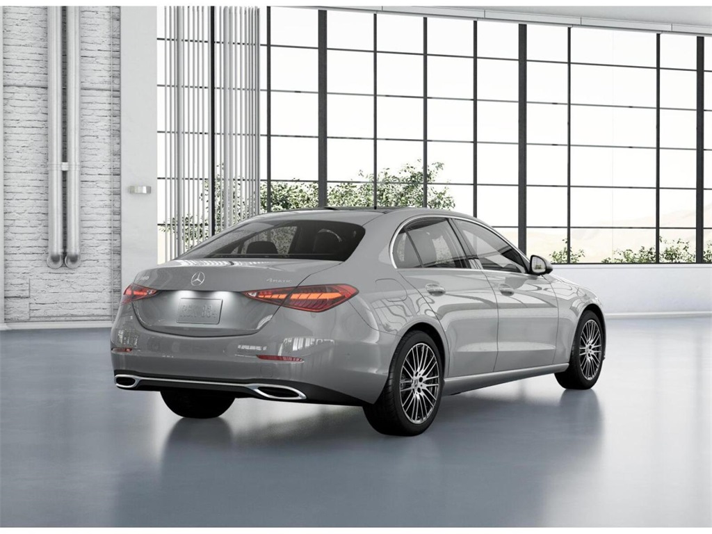 2025 Mercedes Benz C 300 4MATIC photo 20