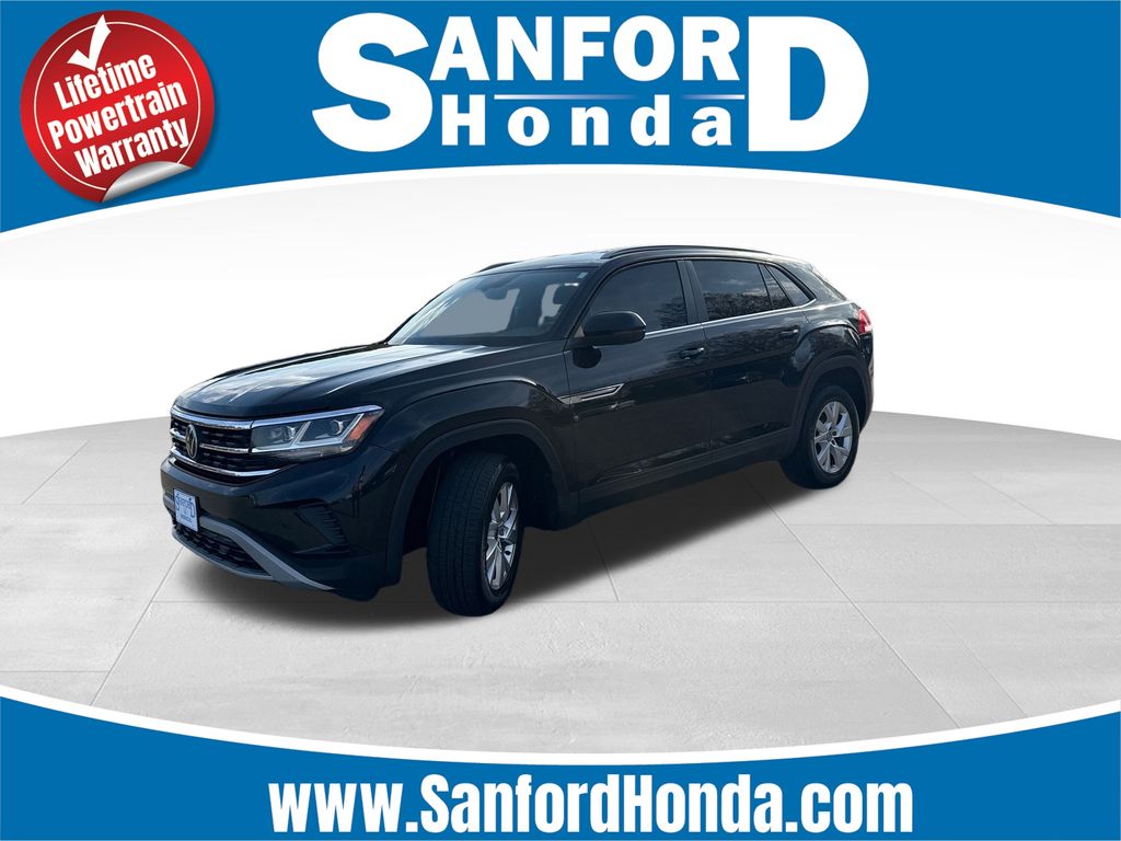 2020 Volkswagen Atlas Cross Sport S