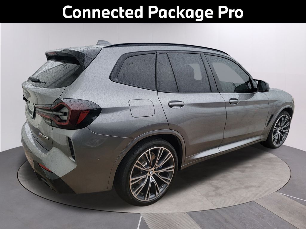 2024 Bmw X3 M40i photo 2