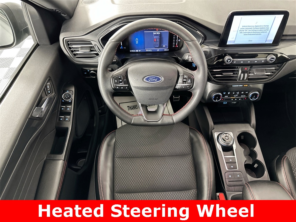 Used 2023 Ford Escape ST-Line with VIN 1FMCU9MN6PUA06167 for sale in Winona, Minnesota