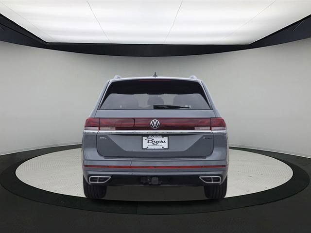2025 Volkswagen Atlas SEL Premium R-Line photo 4