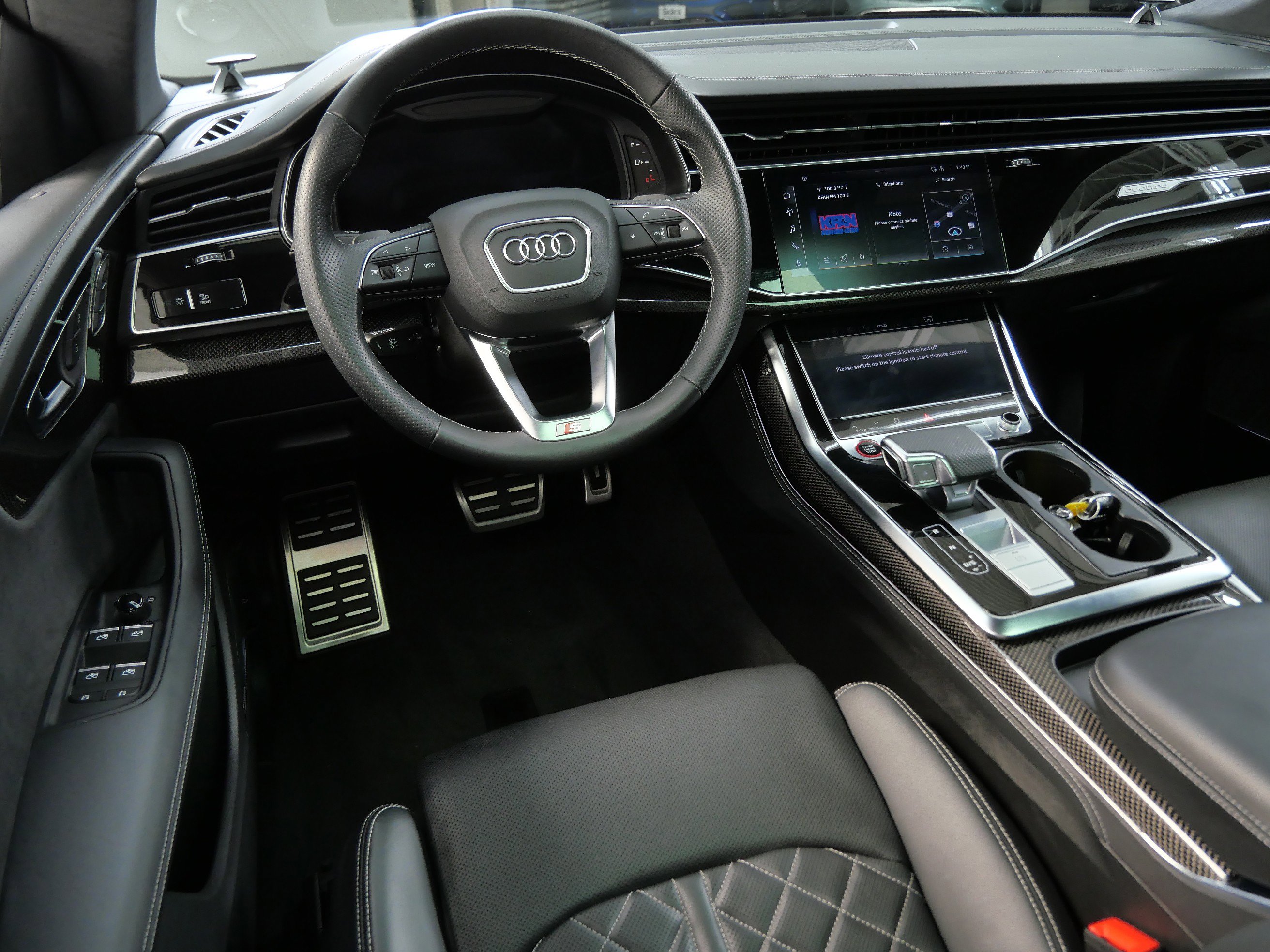 Used 2023 Audi SQ8 Prestige with VIN WA1CWBF17PD006012 for sale in Minnetonka, Minnesota