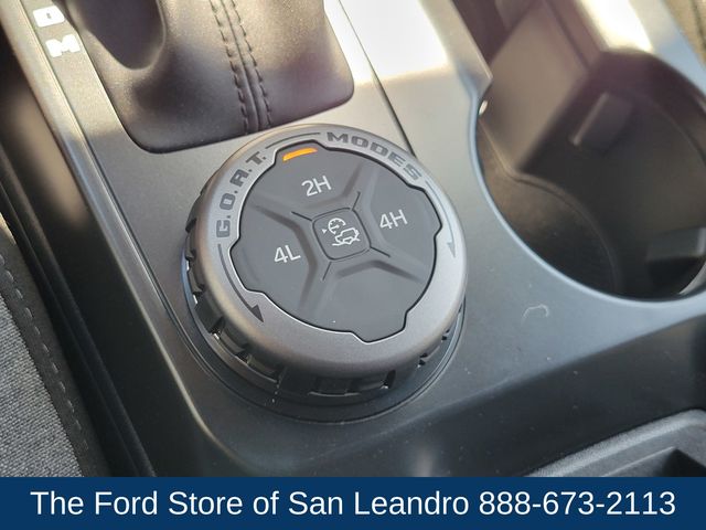 2025 Ford Bronco Big Bend photo 20