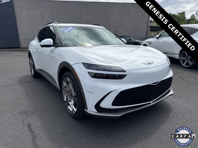 2025 Genesis GV60