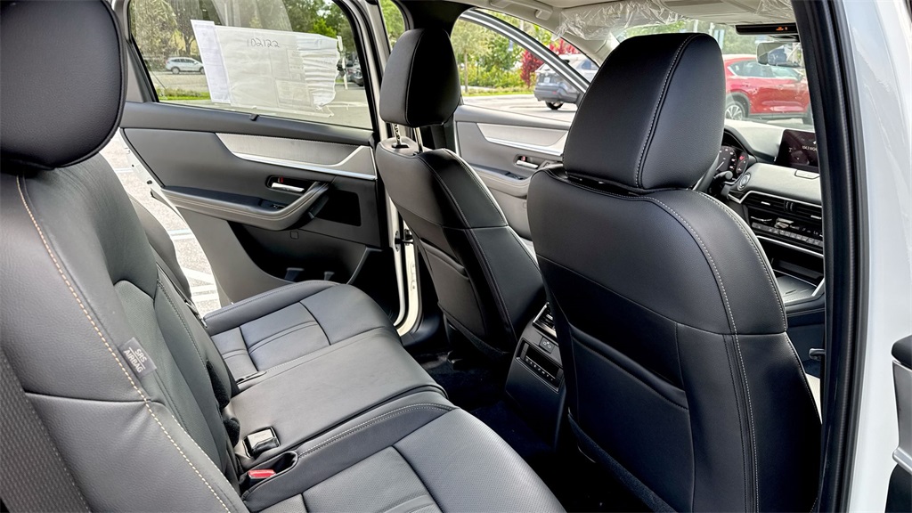 2025 Mazda CX-70 3.3 Turbo Premium photo 33