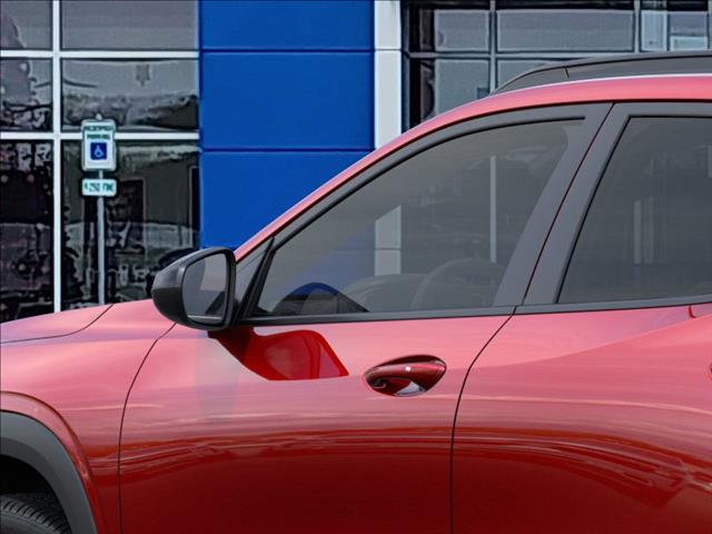 2026 Chevrolet Trax photo 10