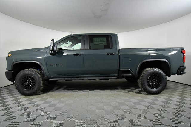 2026 Chevrolet Silverado 2500HD ZR2 photo 15