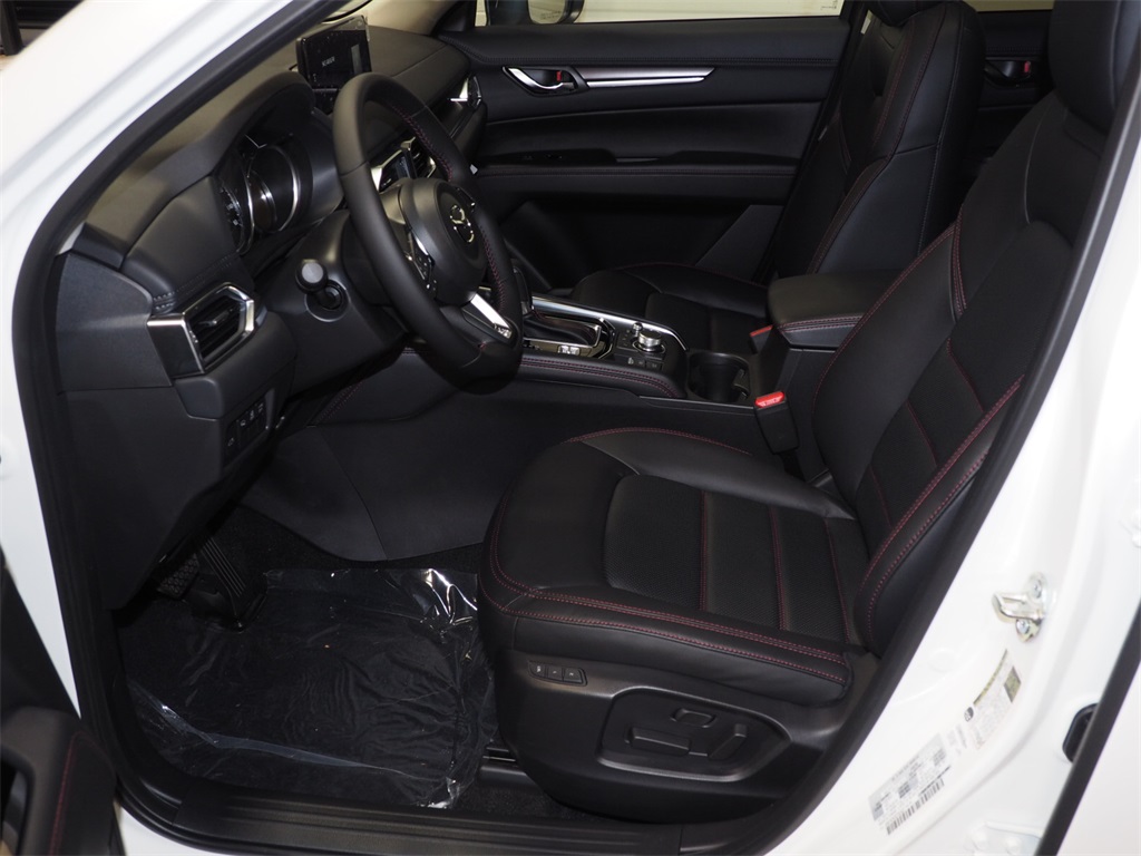 2025 Mazda CX-5 2.5 S Carbon photo 3