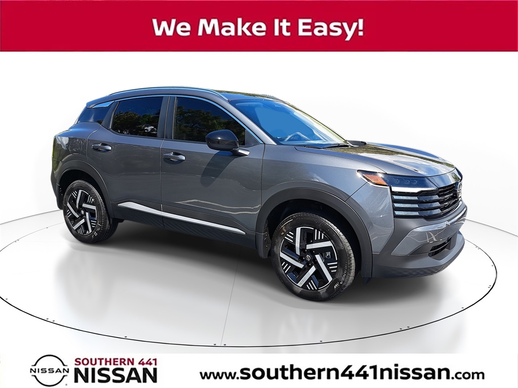 2026 Nissan KICKS SV's photo