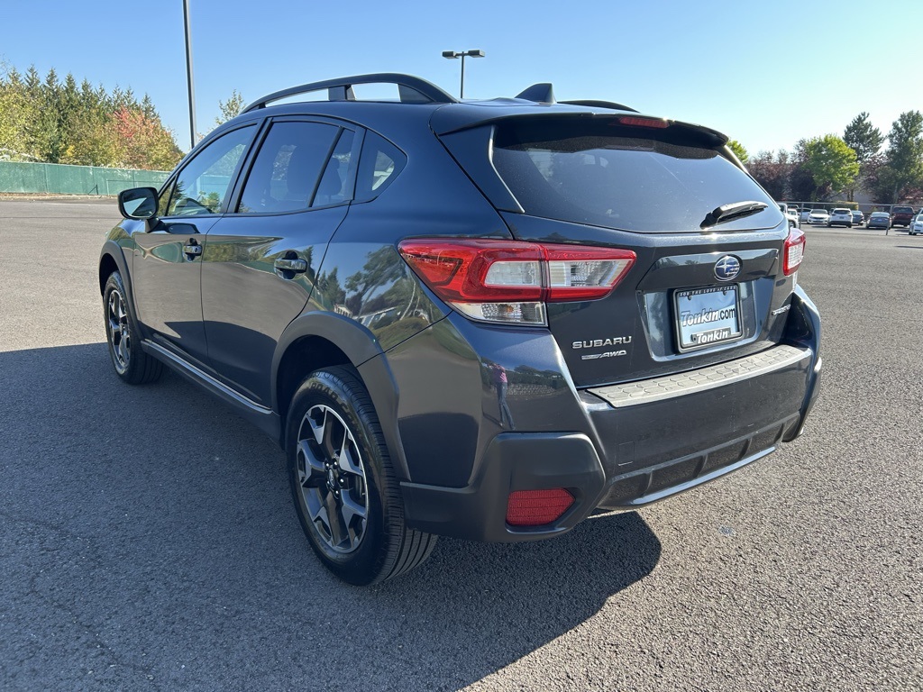 2019 Subaru Crosstrek 2.0i Premium photo 8