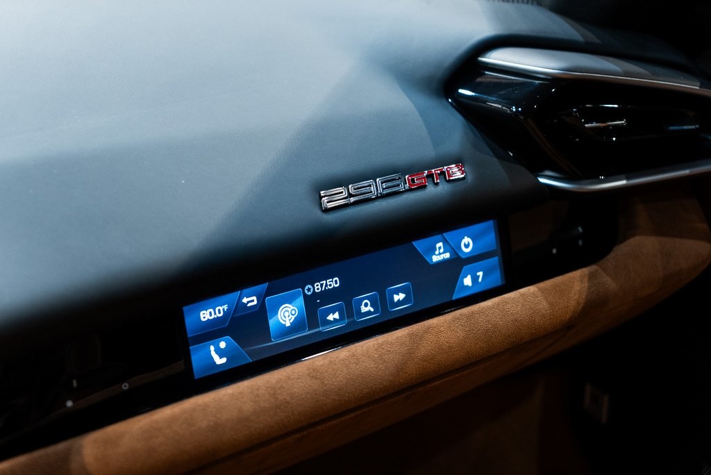 2024 Ferrari 296 GTB photo 25