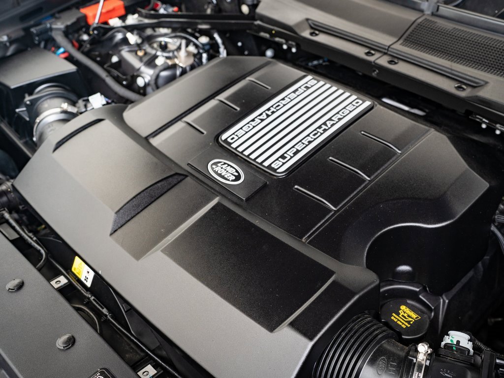 2023 Land Rover Defender 90 V8 photo 35
