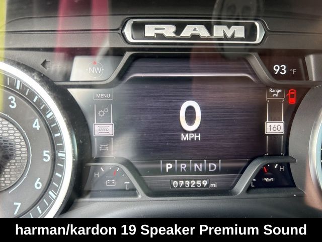 2022 Ram 1500 Laramie photo 11