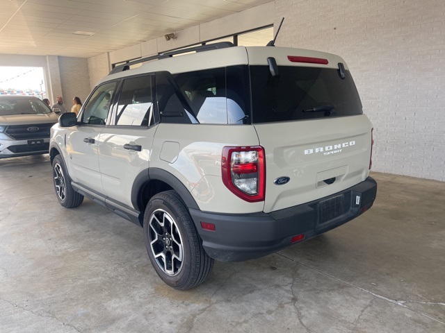 2024 Ford Bronco Sport Big Bend photo 4