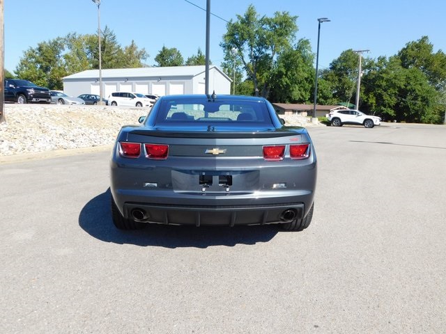 2011 Chevrolet Camaro SS photo 3
