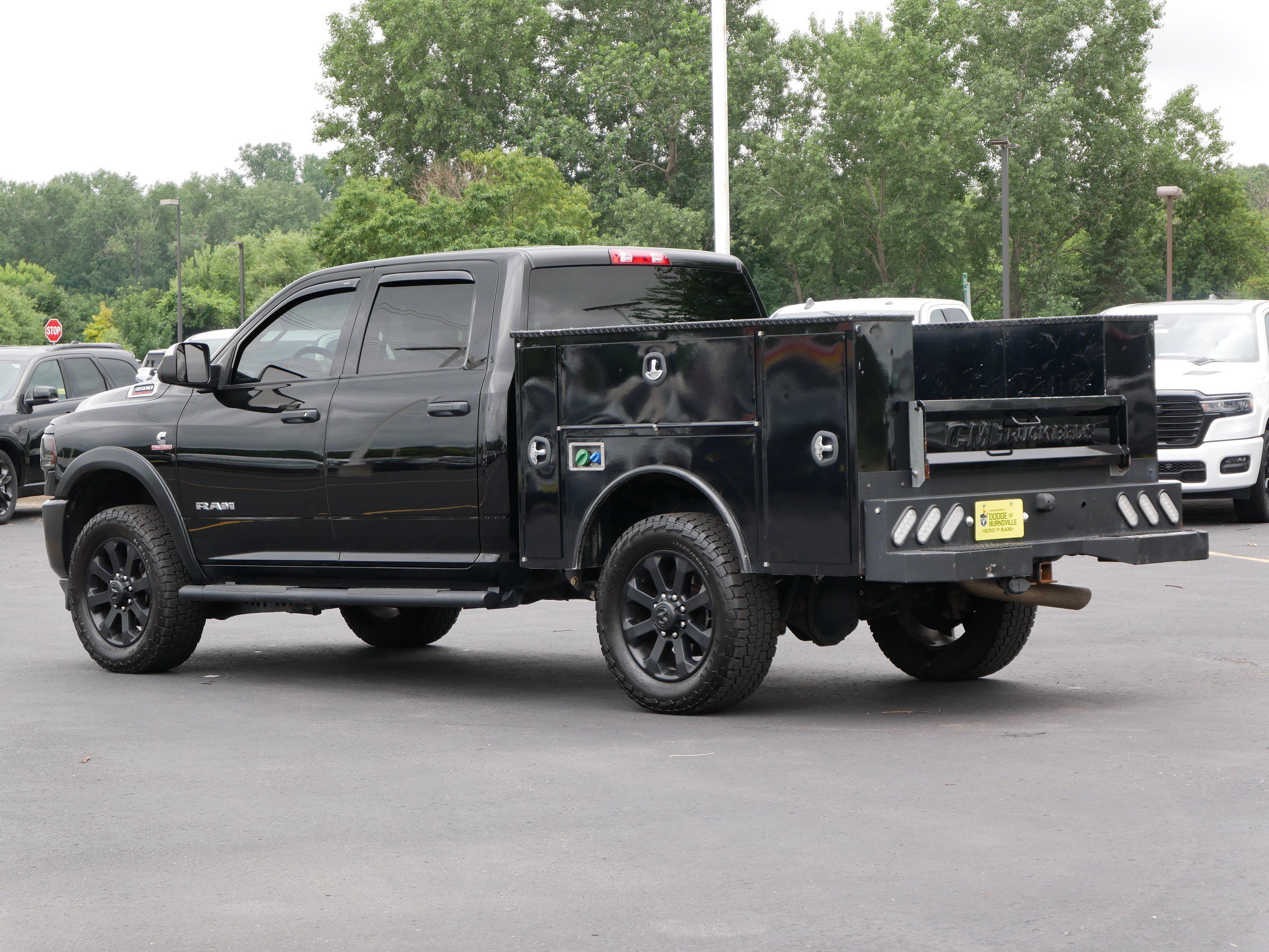 2021 Ram 3500 Tradesman photo 5
