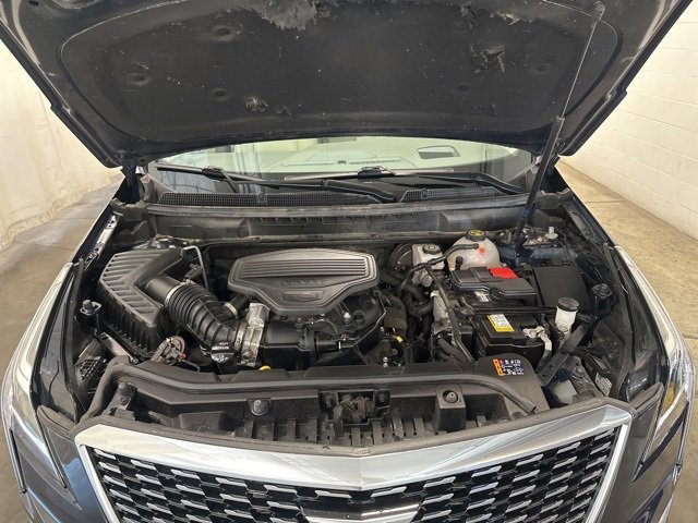 2021 Cadillac XT5 Premium Luxury photo 39