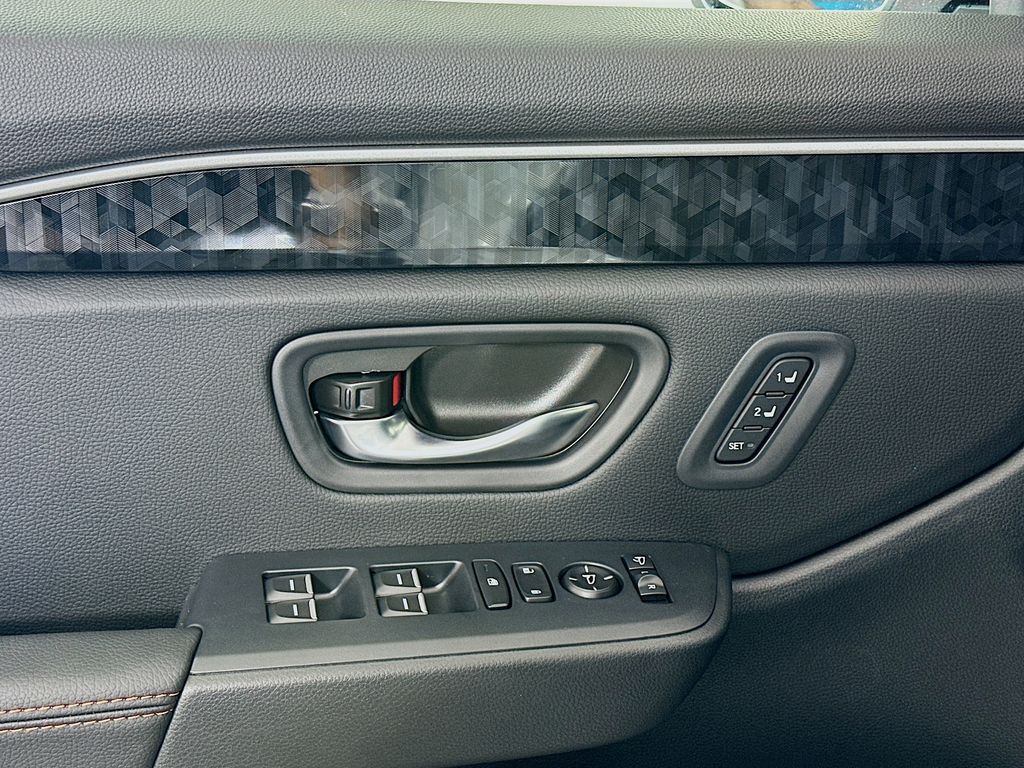 2026 Honda Passport TrailSport Elite photo 20