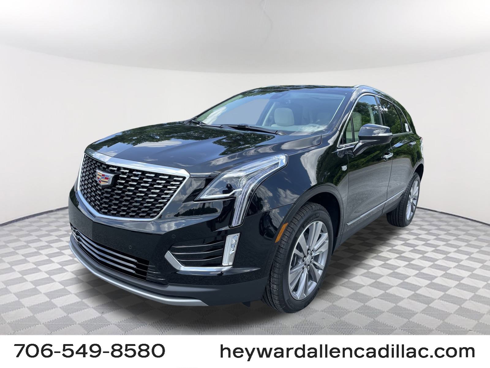 2025 Cadillac XT5 Premium Luxury's photo