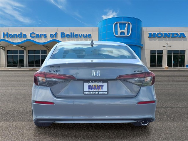 2026 Honda Civic Sport photo 4