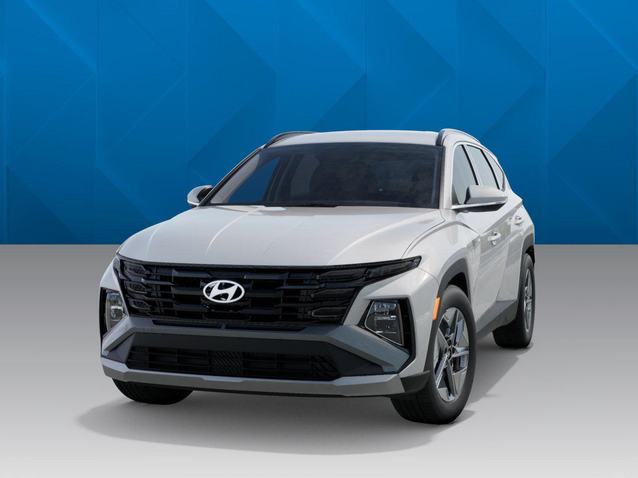 2026 Hyundai Tucson SEL photo 4