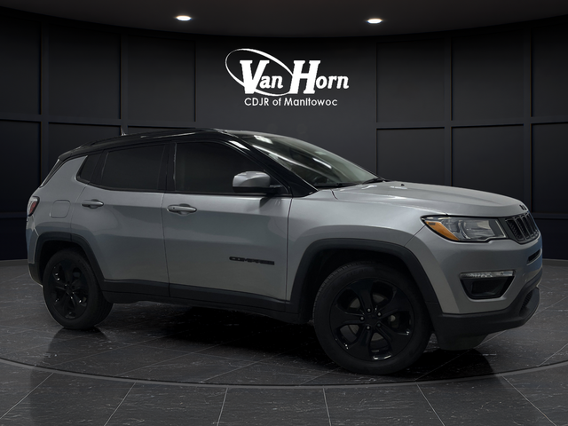 2021 Jeep Compass Altitude