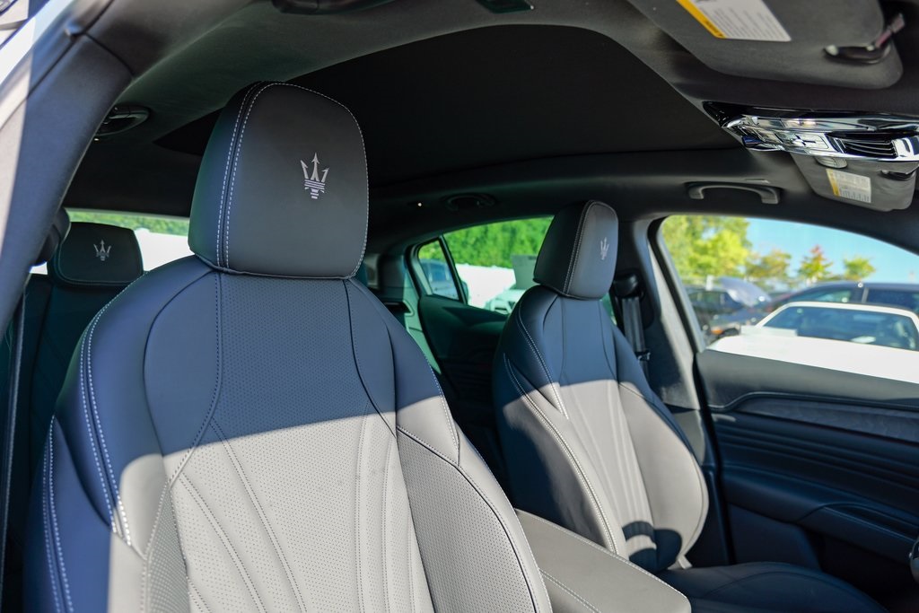2025 Maserati Grecale Modena photo 37