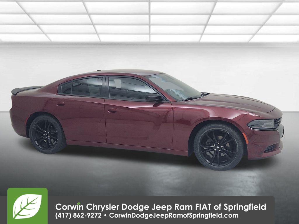 2018 Dodge Charger SXT